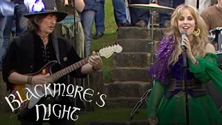 Blackmore's Night - Journeyman (ZDF Fernsehgarten, Jul 17th, 2011)