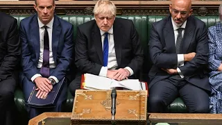 Johnson lehnt Rücktrittsforderungen trotz Regierungskrise weiterhin ab