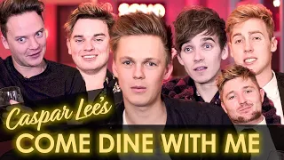 COME DINE WITH ME - YouTube Edition | Caspar Lee