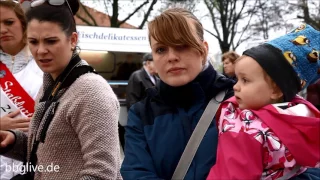 Frische- und Regionalmarkt in Staßfurt eröffnet