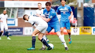 Stockport County Vs Nuneaton Town - Match Highlights - 01.04.17