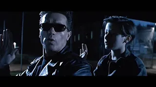 Terminator 2-  You could be mine