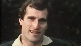 Ray Clemence - Midweek Sports Special (1982)