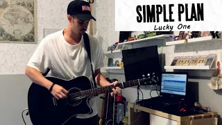 Simple Plan - Lucky One Guitar Cover