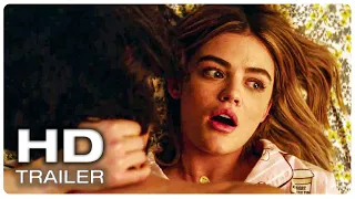 A NICE GIRL LIKE YOU Official Trailer #1 (NEW 2020) Lucy Hale Comedy Movie HD