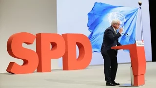 Steinmeier: „Deutschland muss Verantwortung tragen“