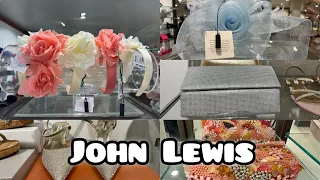 JOHN LEWIS HEADBAND, HATS, HANDBAGS AND SHOES #johnlewis #luxuryshoes #Dune