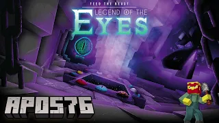 Legend of the Eyes - Próximamente -