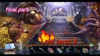 Lost land 3 ll final part ll #walkthrough #puzzle #youtuber #storyline