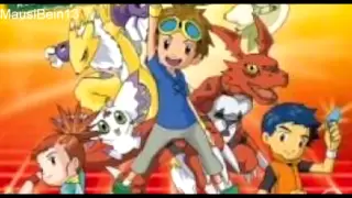 Digimon Tamers~Soundtrack~Eine Version (Deutsch/German)