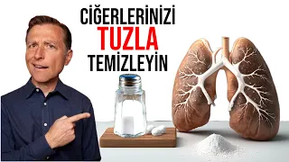 Solunum Sistemindeki Mukuslardan Tuzla Kurtulun | Dr.Berg Türkçe