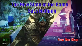 The New State of the Game is Rough | Destiny 2