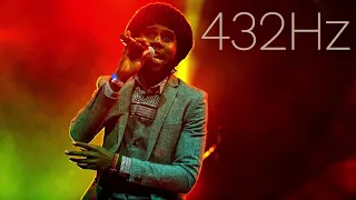 LIKE A WHISTLE - (432Hz) - Chronixx & Federation [Roots & Chalice Mixtape]