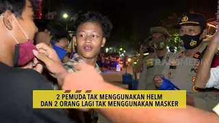 Patroli Polsek Pademangan | THE POLICE (07/01/21)