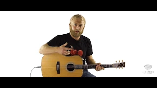 Bad Moon Rising - Creedence Clearwater Revival - Solo Acoustic and Vocal