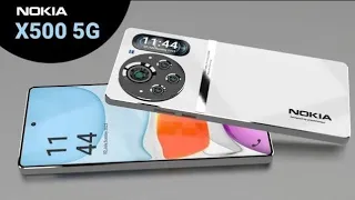 Nokia x500 5G Launch date, Price & All specification 💥