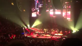 Billy Joel "Sleeping with the Television On" 7/1/15 Madison Square Garden