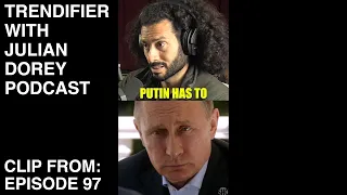 Why Putin Can't Launch A Nuke EXPLAINED 😳😮 | #shorts