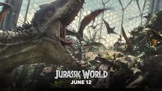 Jurassic World - Featurette: "Jack Horner on Jurassic World" (HD)