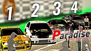 Drift Paradise MTA - На чем дрифтят игроки? Устроили сходку!