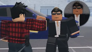 FBI Field agent KIDNAPPED by Identical Criminal?! | Liberty County (Roblox)