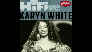 Karyn White - Romantic // #24 Top 100 Songs of 1991 - Billboard