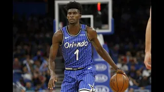 Jonathan Isaac 2018-2019 Magic Playoffs Highlights