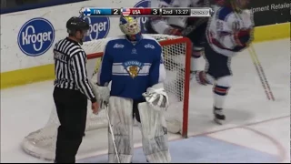 Scott Reedy scores game-winner vs. Finland, 11/5/16