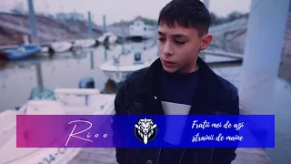 RIOO - Fratii mei de azi, strainii de maine (Videoclip Oficial) BalkanDrill Manea 2024