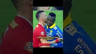 Kebetulan Paling Aneh Di Laga Persib vs Persija 🤔