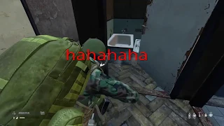 Mysterious laugh while playing Dayz