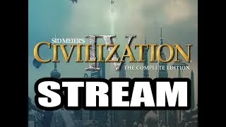 Civilization 4 Live Stream