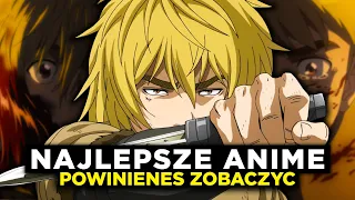 3 ANIME które POWINIENEŚ OBEJRZEĆ 4