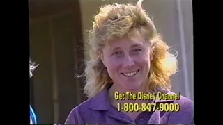 1996 - Disney Channel 'Go Wild' Sneak Preview