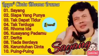 LAGU LAGU CINTA RHOMA IRAMA FULL ALBUM SAYANG