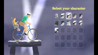 happy wheels