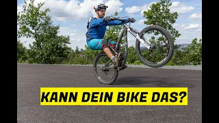 Kann Dein Bike Manuals? MTB SETUP | ENDLICH MANUALS #1  von Ridefirst MTB