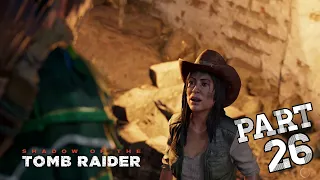 Shadow Of Tomb Raider + San Juan + Rescue Isabella