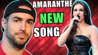 NEW AMARANTHE SONG - Amaranthe Re-Vision Reaction