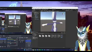 Vrchat VrcFury Tutorial How to add Clothing and make toggles