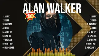 Alan Walker Album 🎶 Alan Walker 2024 Hits 🎶 Alan Walker Greatest Hits