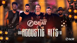 BANDA BEAT - DVD ACOUSTIC HITS FM - DVD AO VIVO