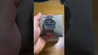 A quick look at the Seiko 5 SNK063J5 with Indo-Arabic numerals 😍