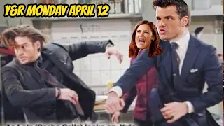 The Young and the Restless Spoilers Monday 4.12.21|| Y&R Full Episode Monday April 12.2021