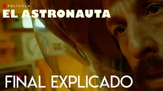 EL ASTRONAUTA | Netflix  con Adam Sandler  | FINAL EXPLICADO