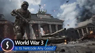 World War 3 Is Its Netcode Any Good?