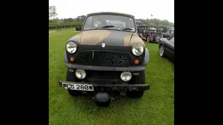 Austin Morris Mini 4x4 4WD Mini #shorts