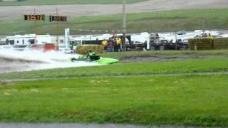 Dan Morrison and Cara McGuire Wicked Racing at Webb Slough