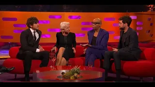 The Graham Norton Show | Dame Helen Mirren, RuPaul Charles, Jack Whitehall, Simon Reeve, Alphabeat