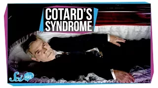 Cotard's Syndrome: When People Believe They're Dead